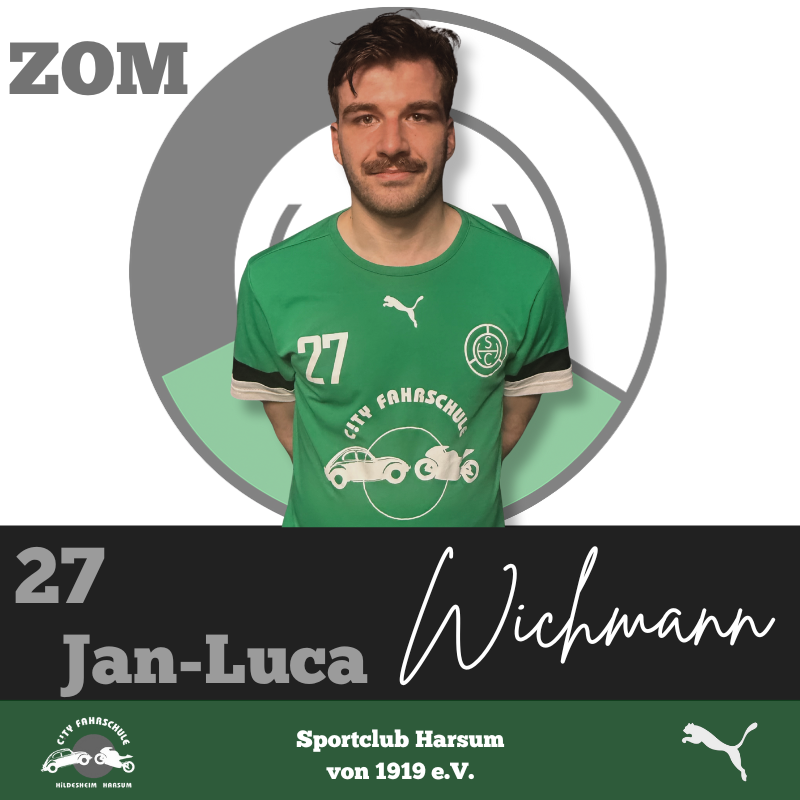 Foto von Jan-Luca Wichmann