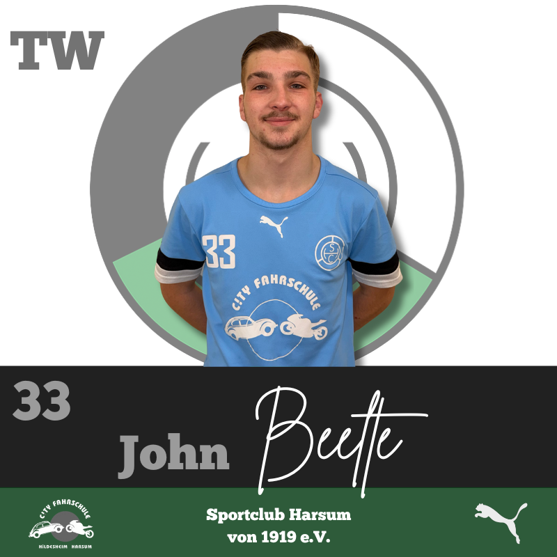 Foto von John Beelte