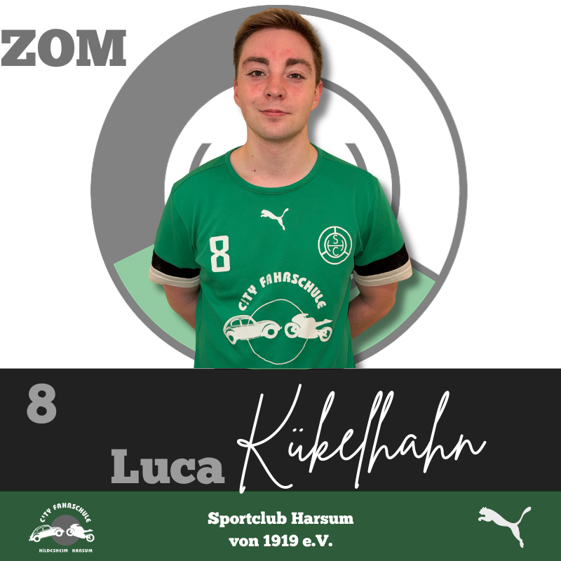 Foto von Luca Kükelhahn