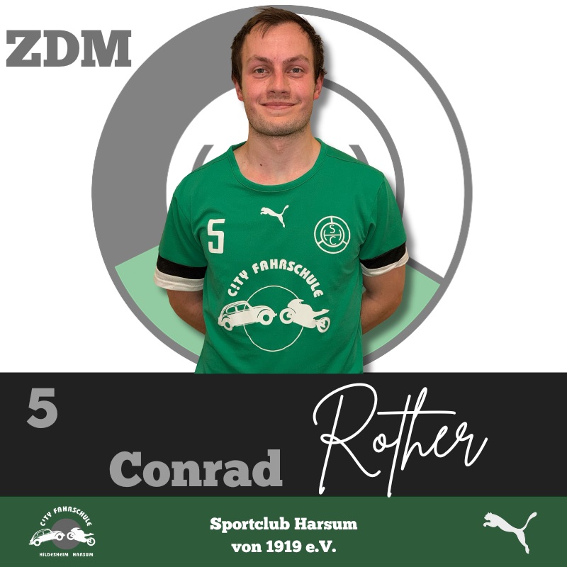 Foto von Conrad Rother