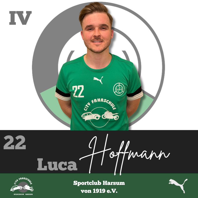 Foto von Luca Hoffmann