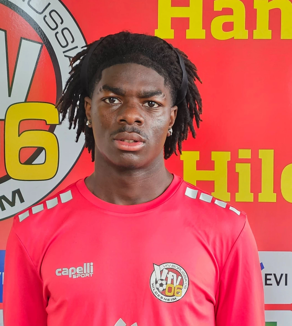 Foto von Jan- Therence Mbah