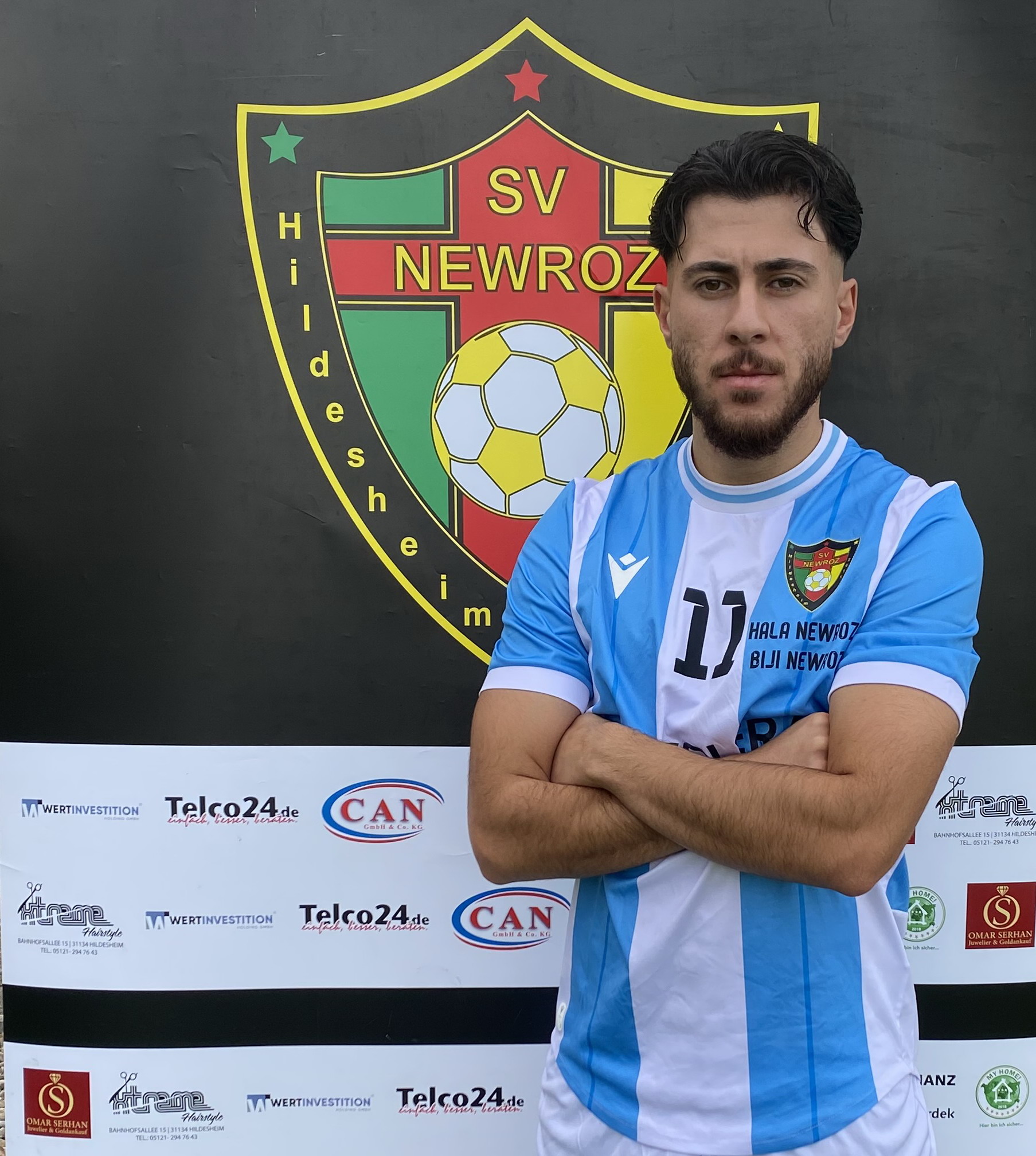 Foto von Ibrahim Houban