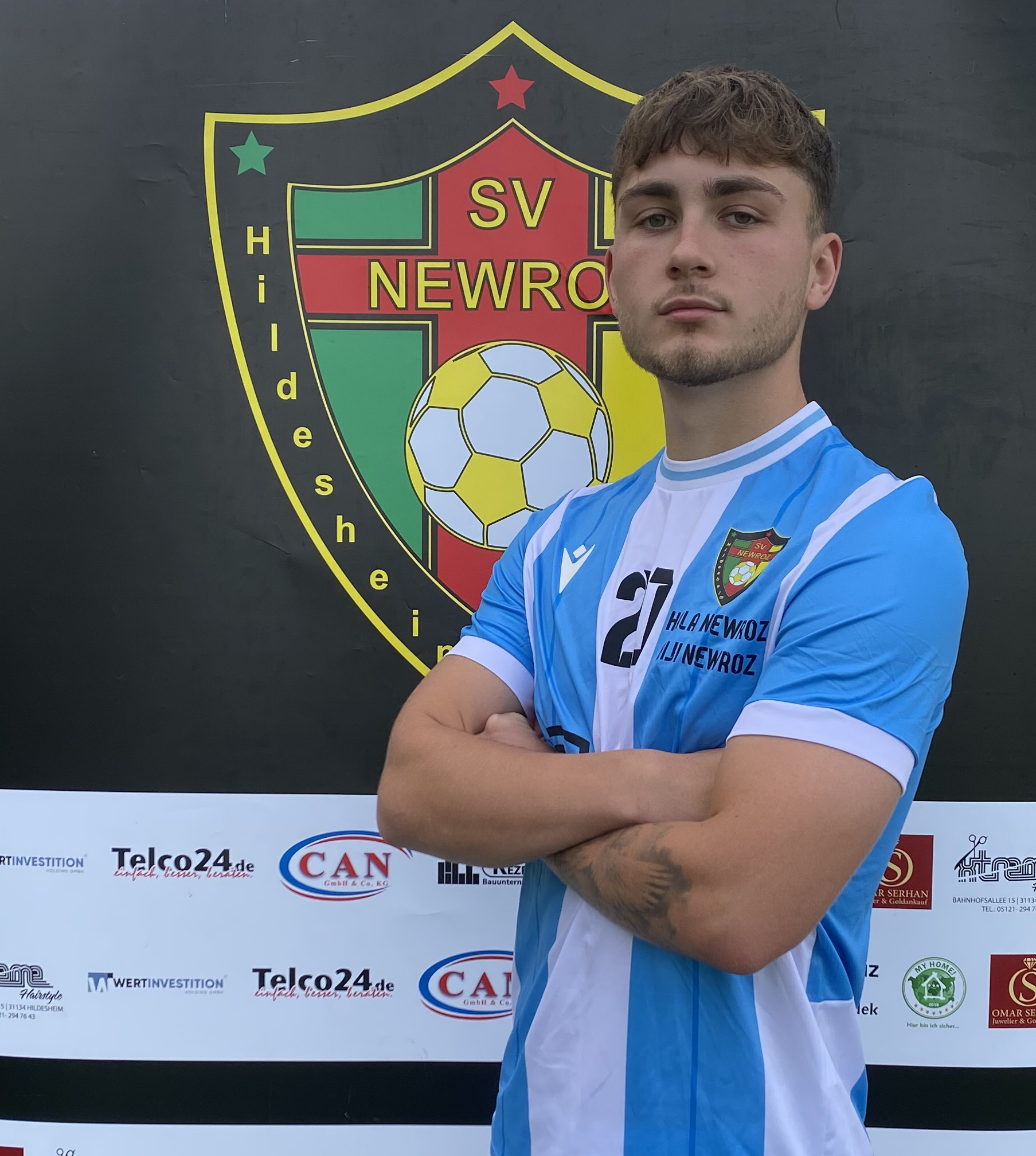 Foto von Pascal Frank Mitros