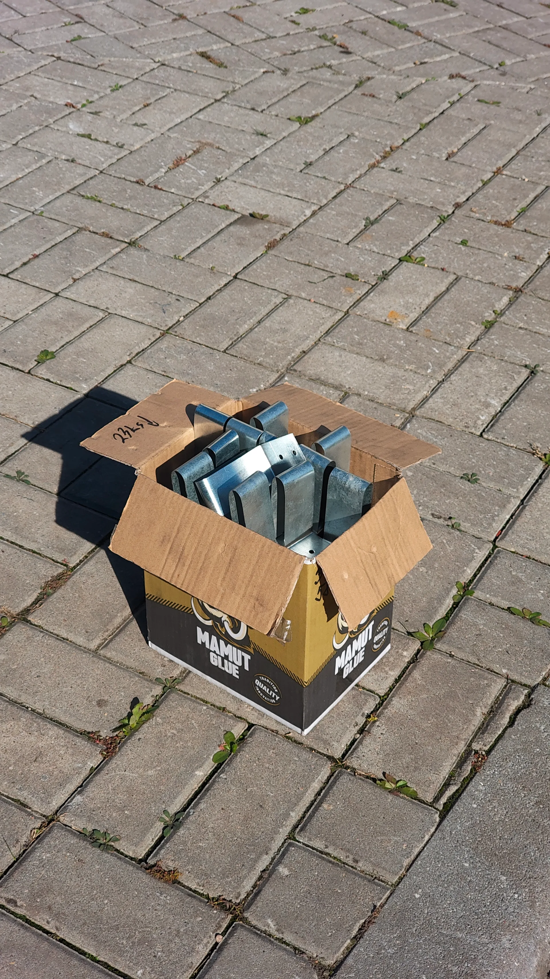 Projekt Ω — fotografie 5