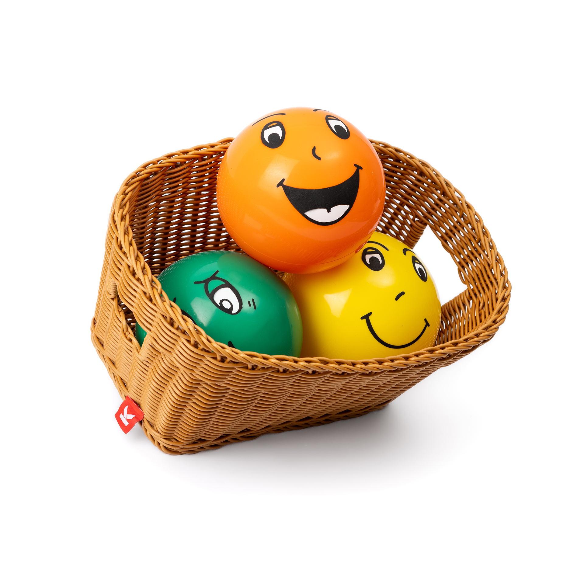 Flechtkorb Flexi, 11,5L, rechteckig