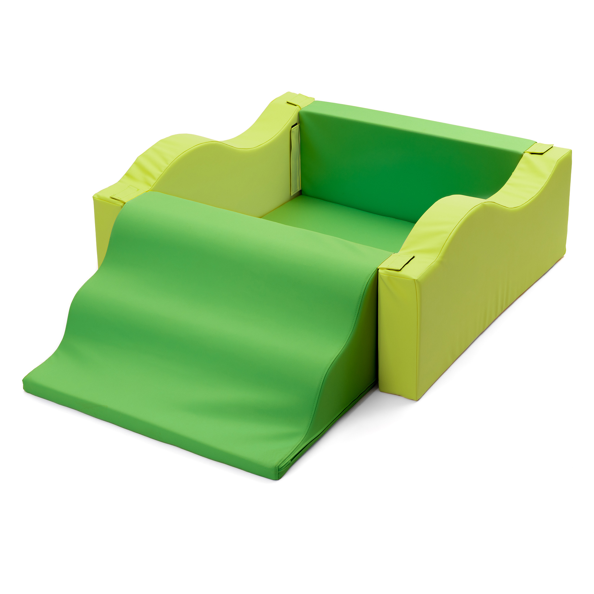 Babywave Bällebad Becken, U3, hellgrün/grün