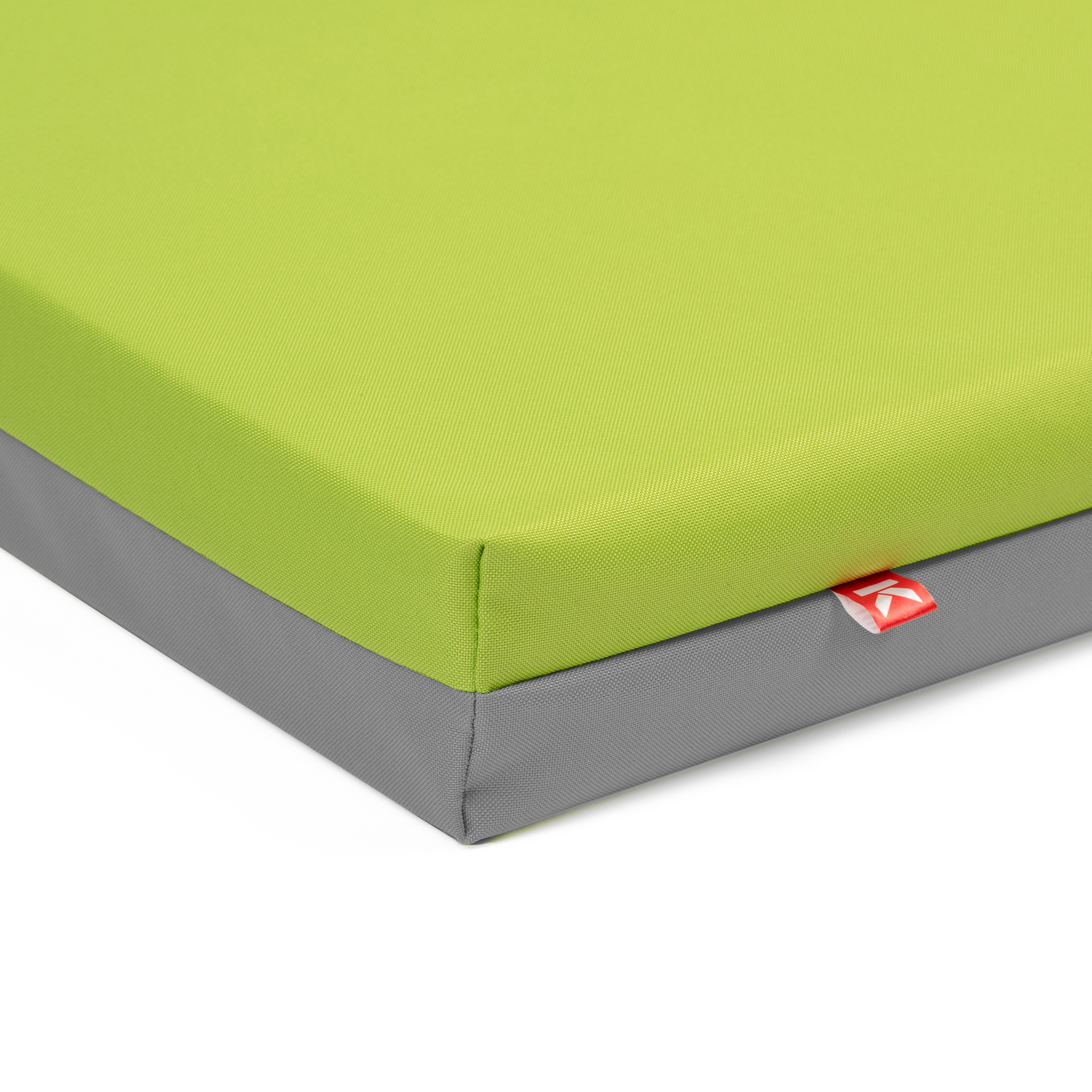 Bodenliegepolster, 130 cm, Grün
