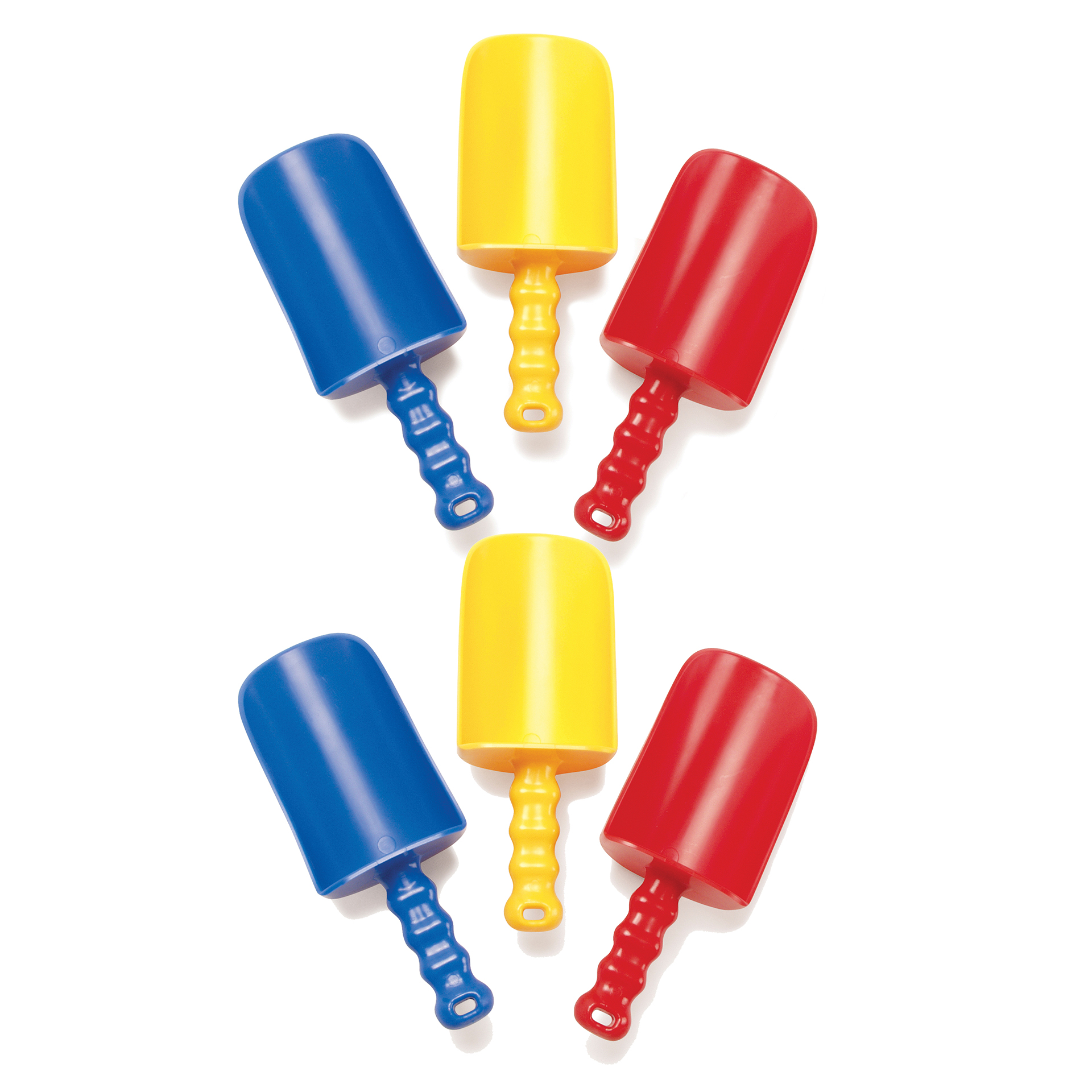 Sand- und Wasserschaufel, 6er Set