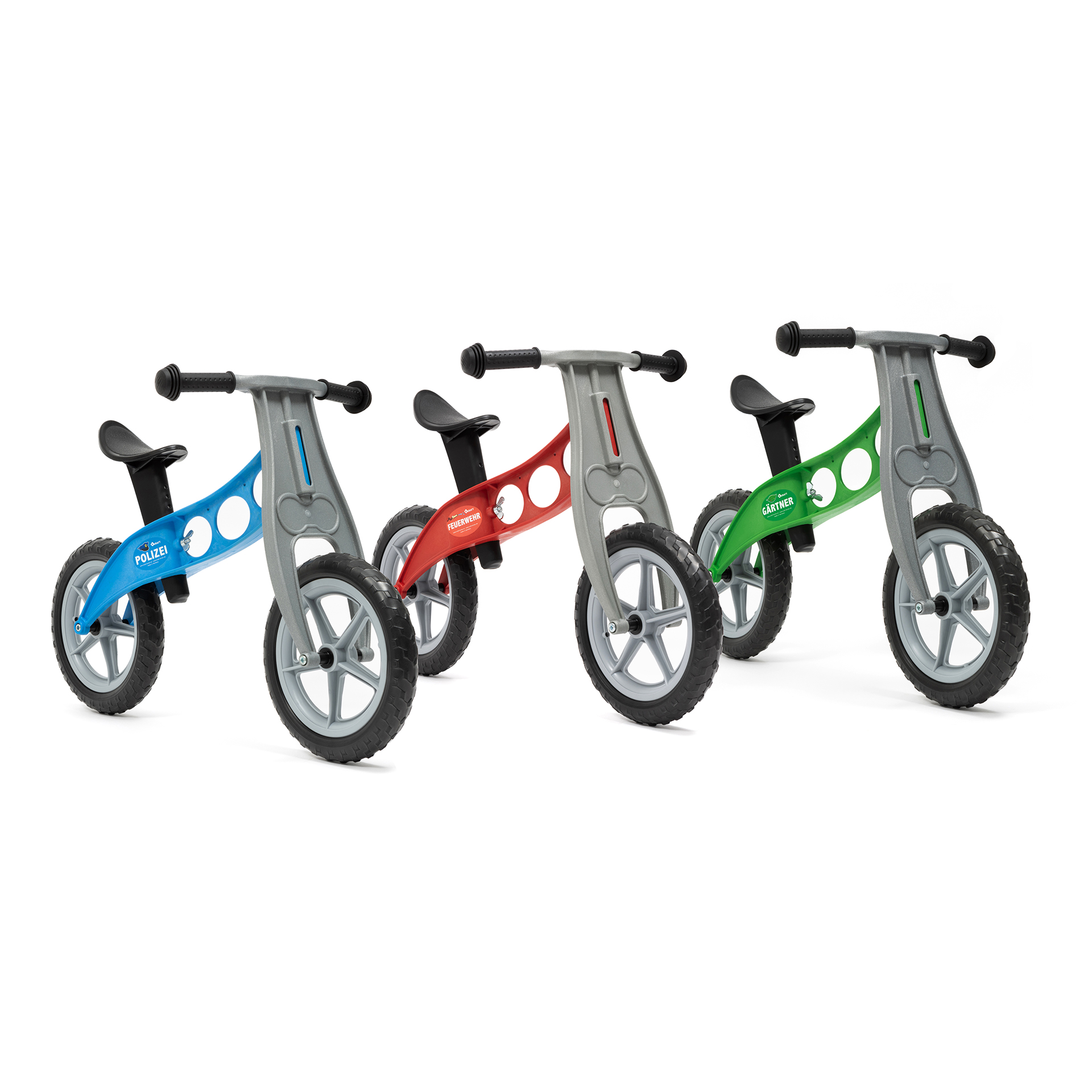 Laufrad Maxi, PoFeGä, 3er Set