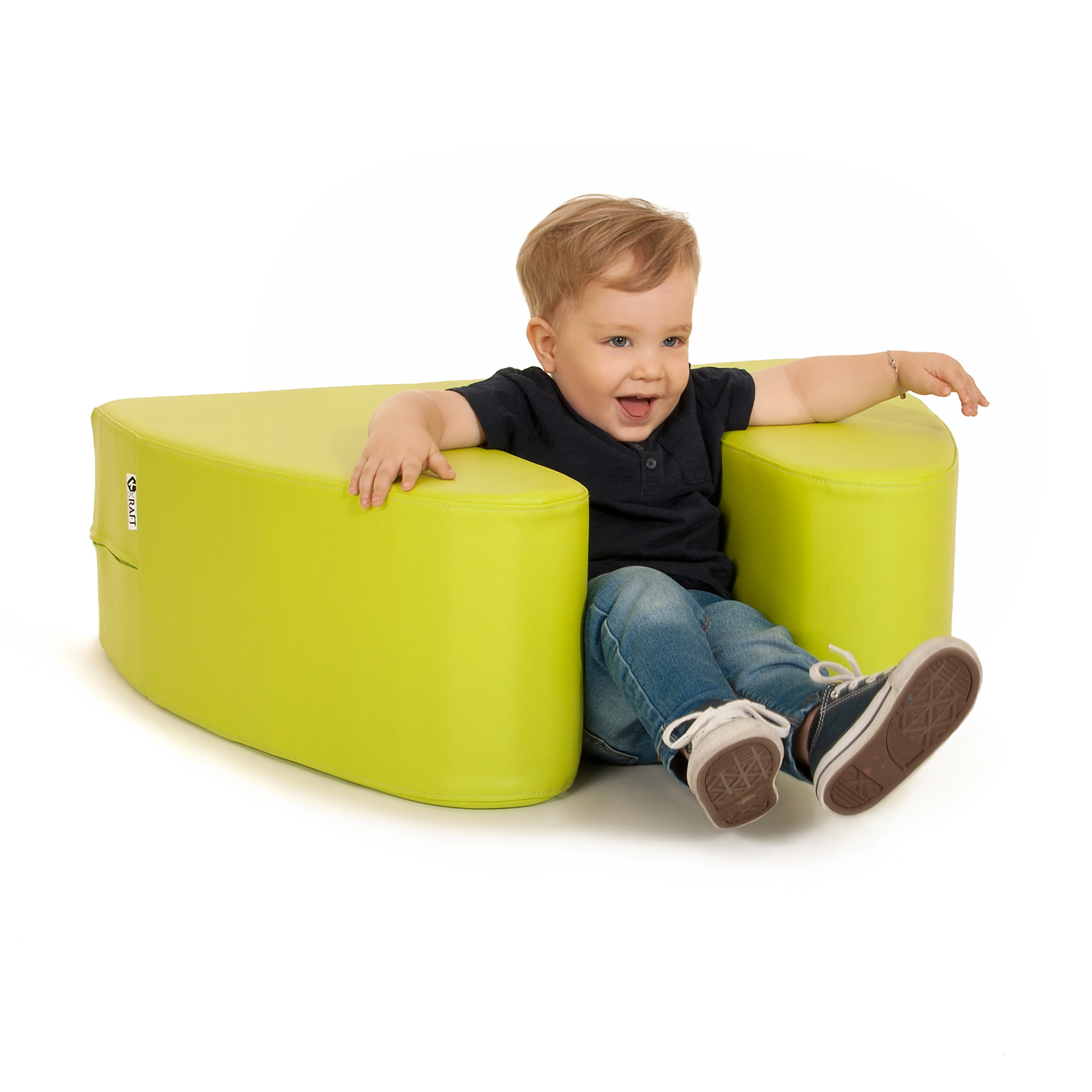 Umarmender Sitz, Kindergarten