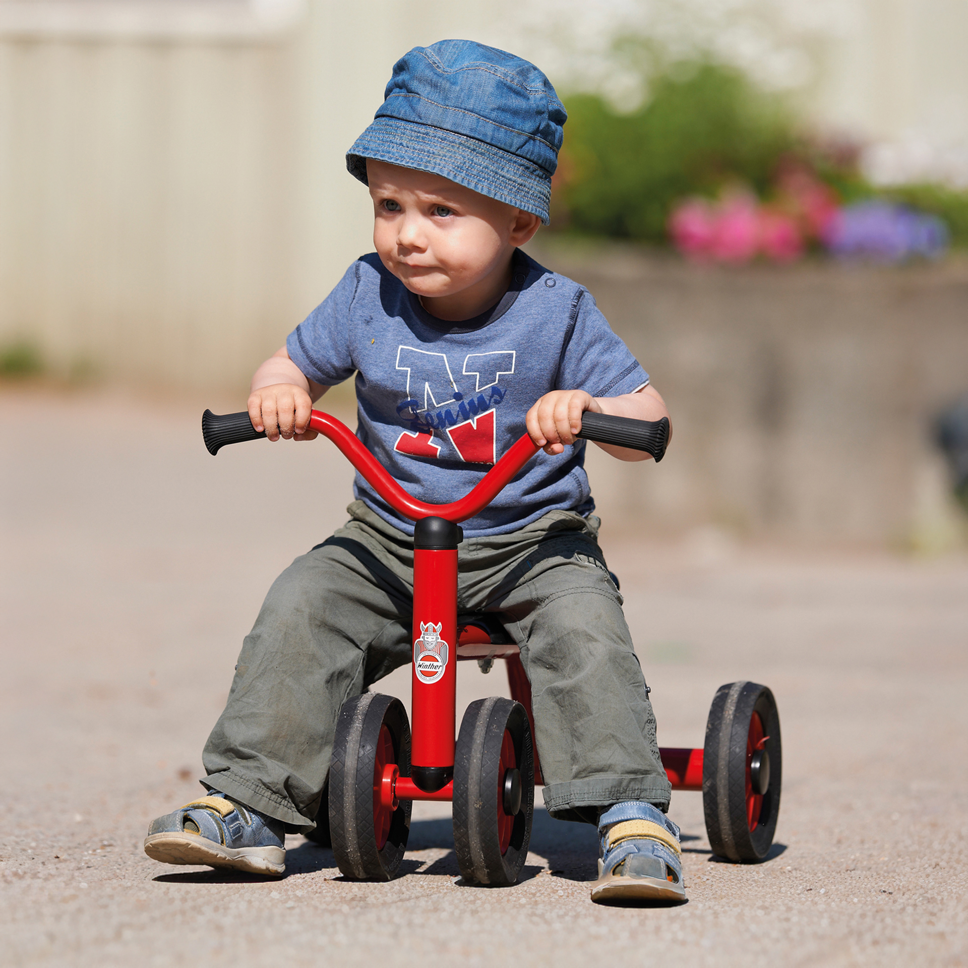 MINI Rutsch Dreirad Winther 431