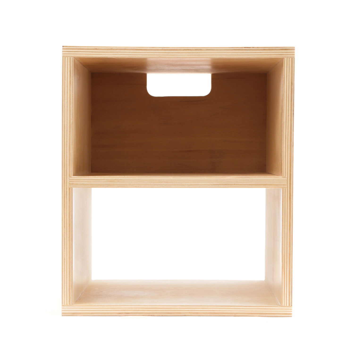 ABC Multi-Hocker, mit Ablagefächern