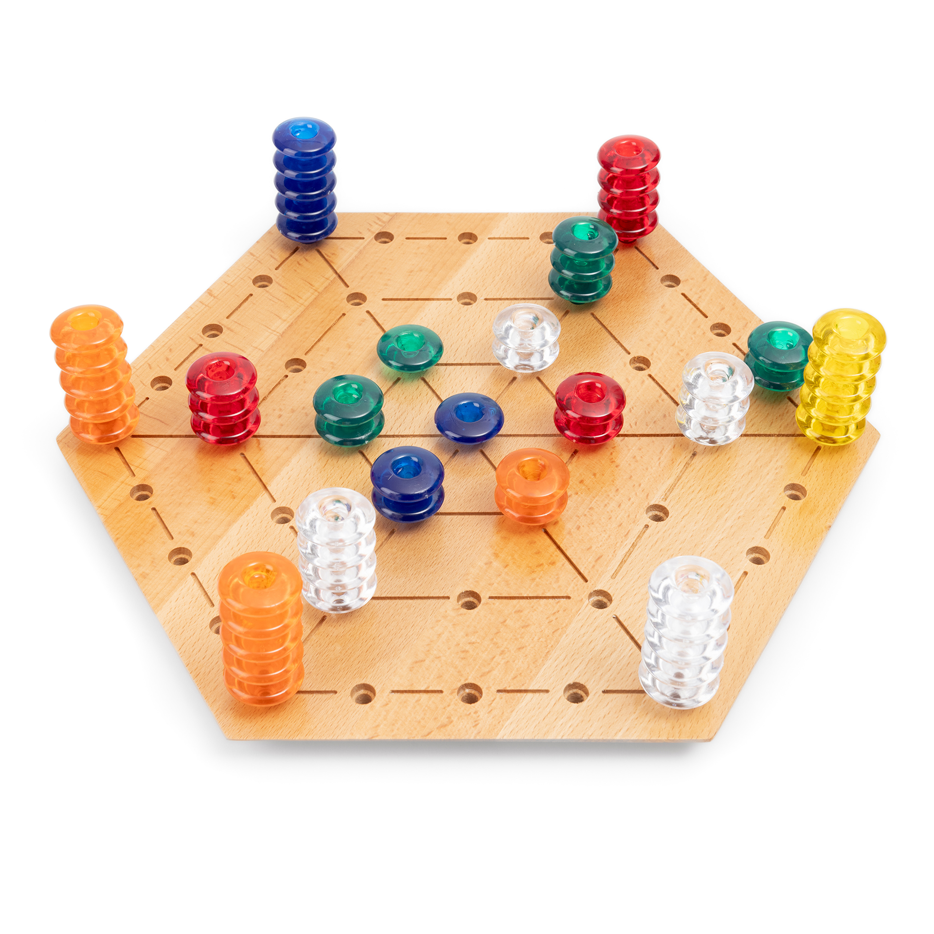 Jogo de Grupo, in Holzbox