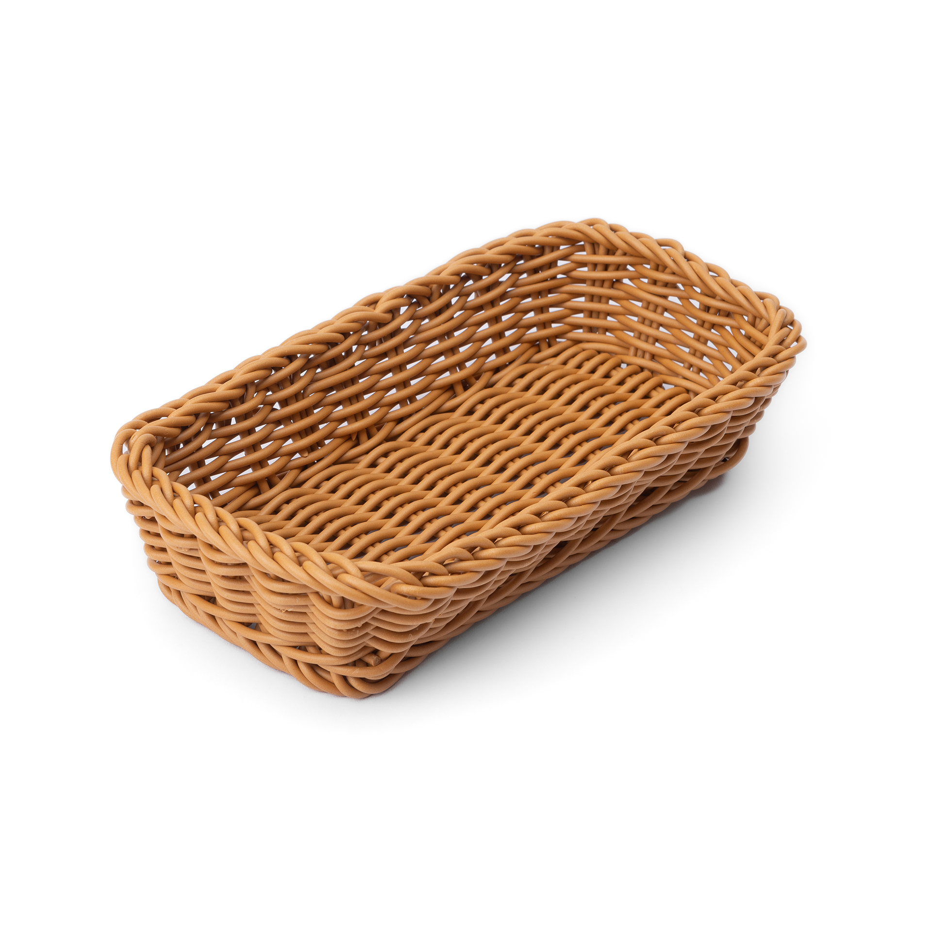Flechtkorb Flexi, 1,5L, rechteckig