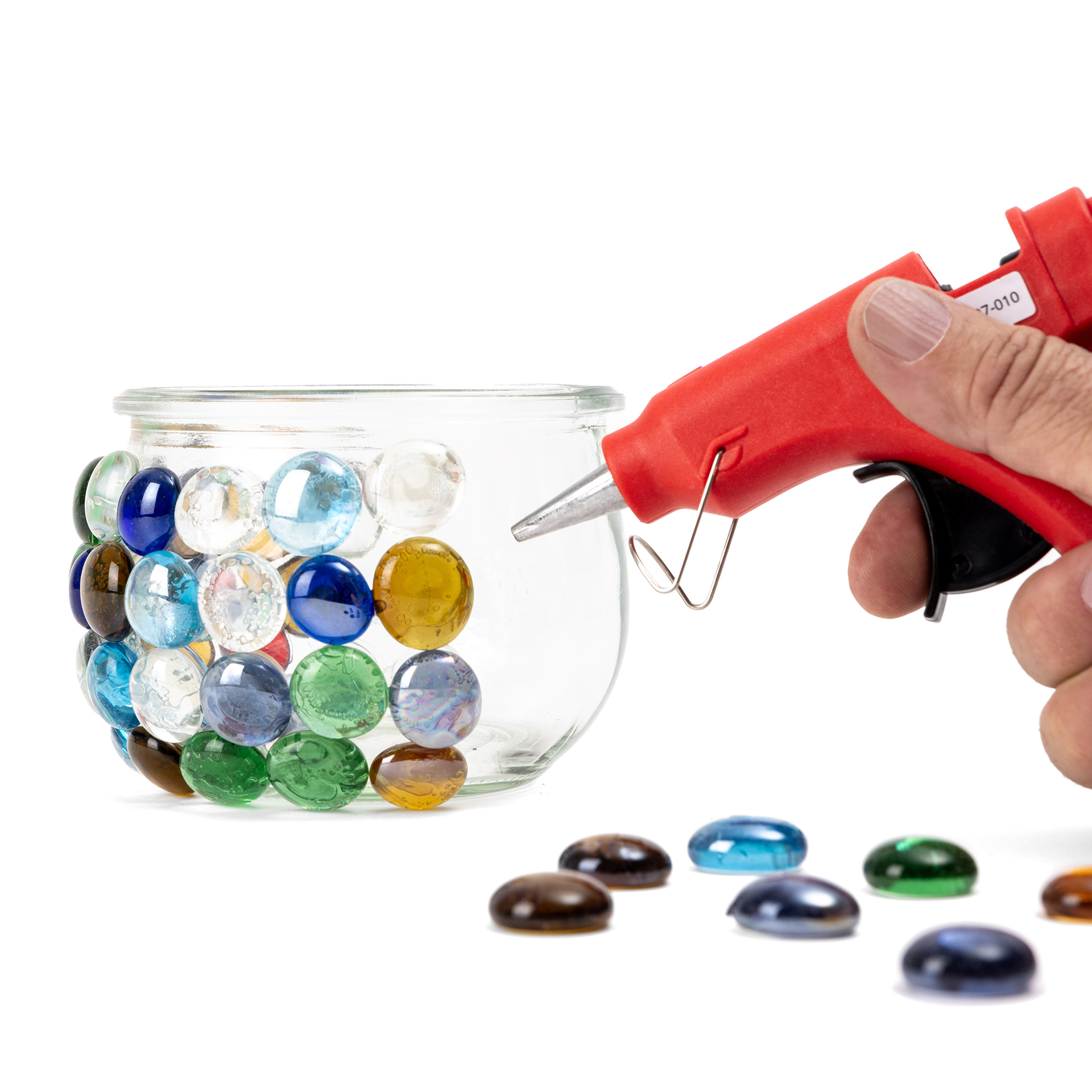 Heißklebepistole, klein