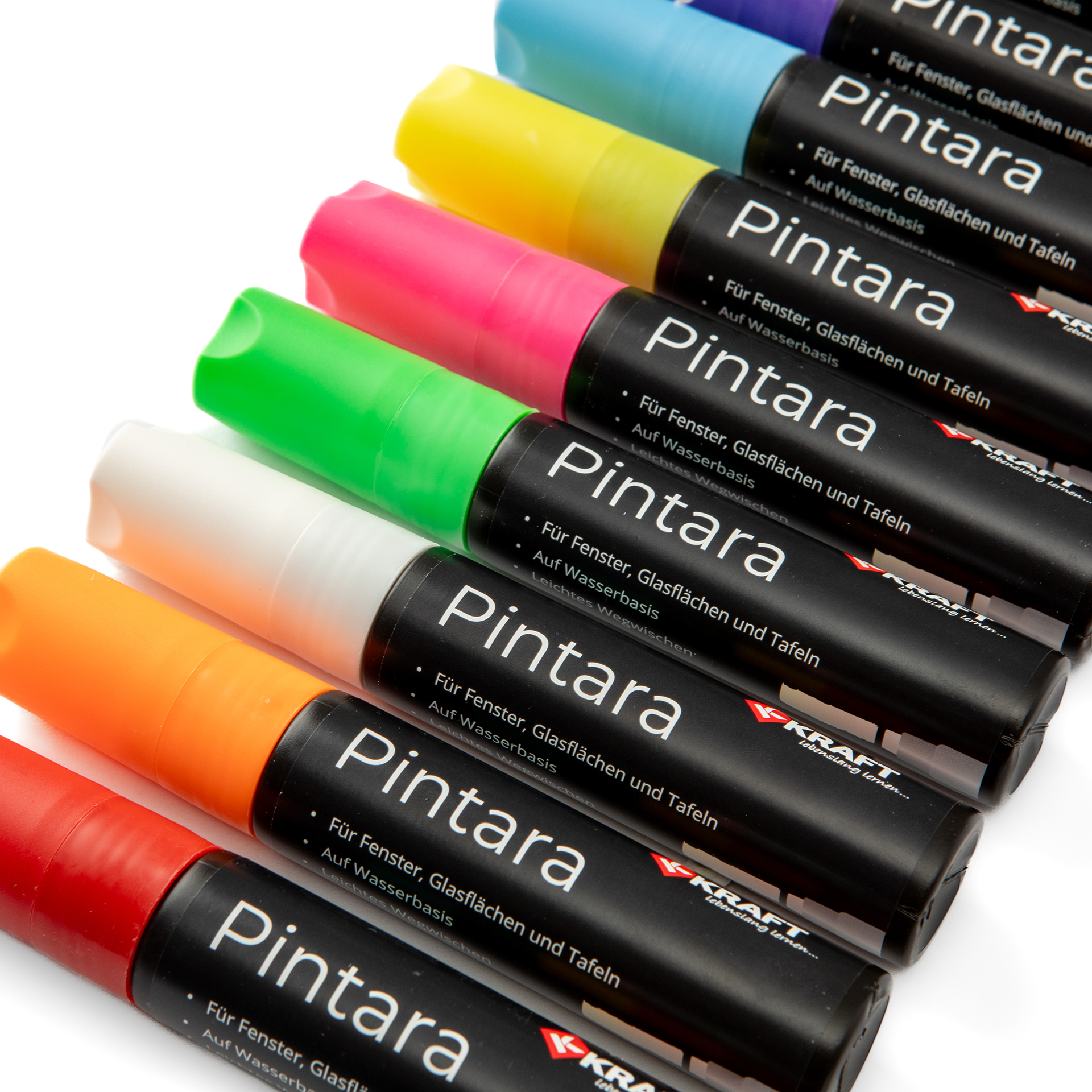 Pintara Multimaler, 9-Farben-Set