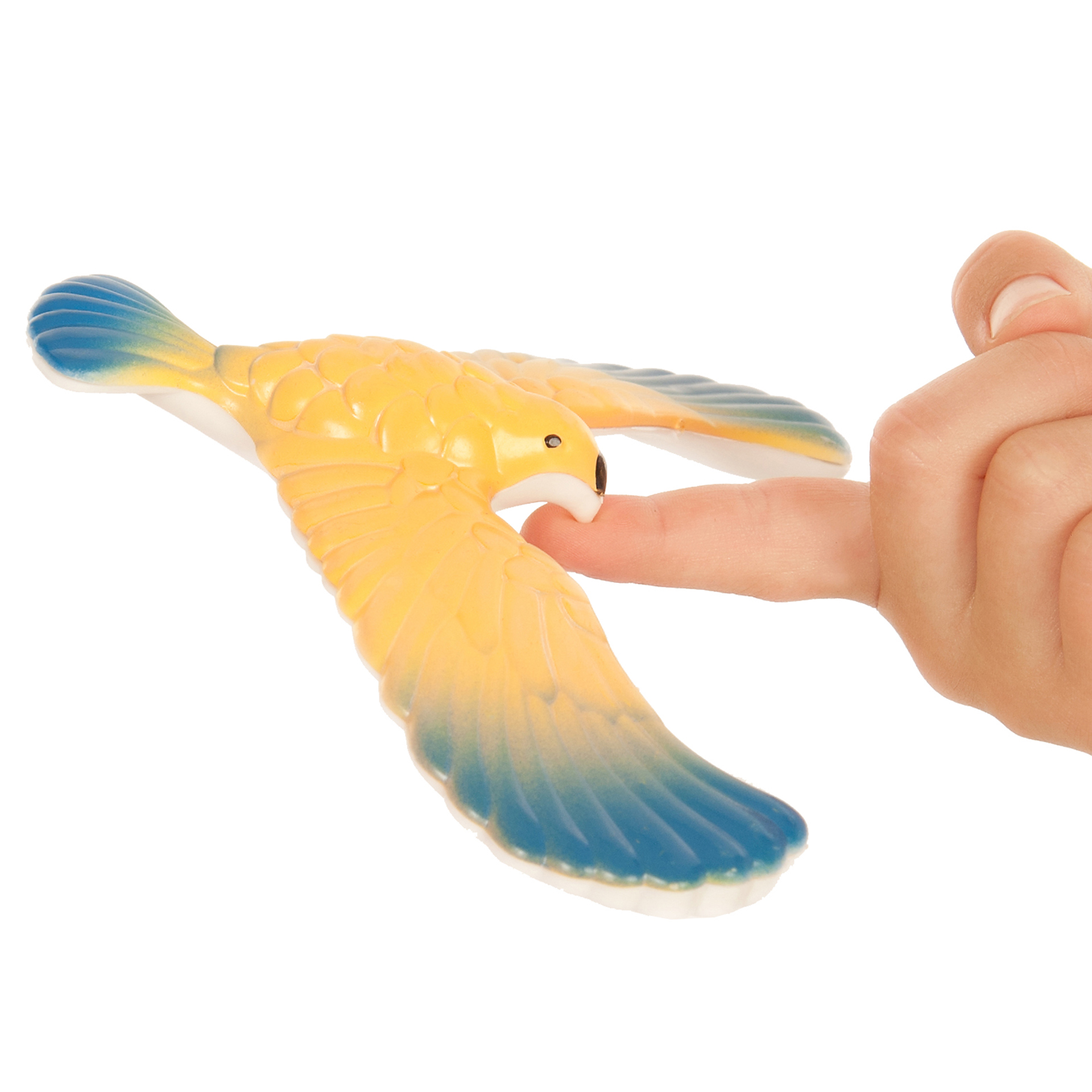 Magischer Vogel