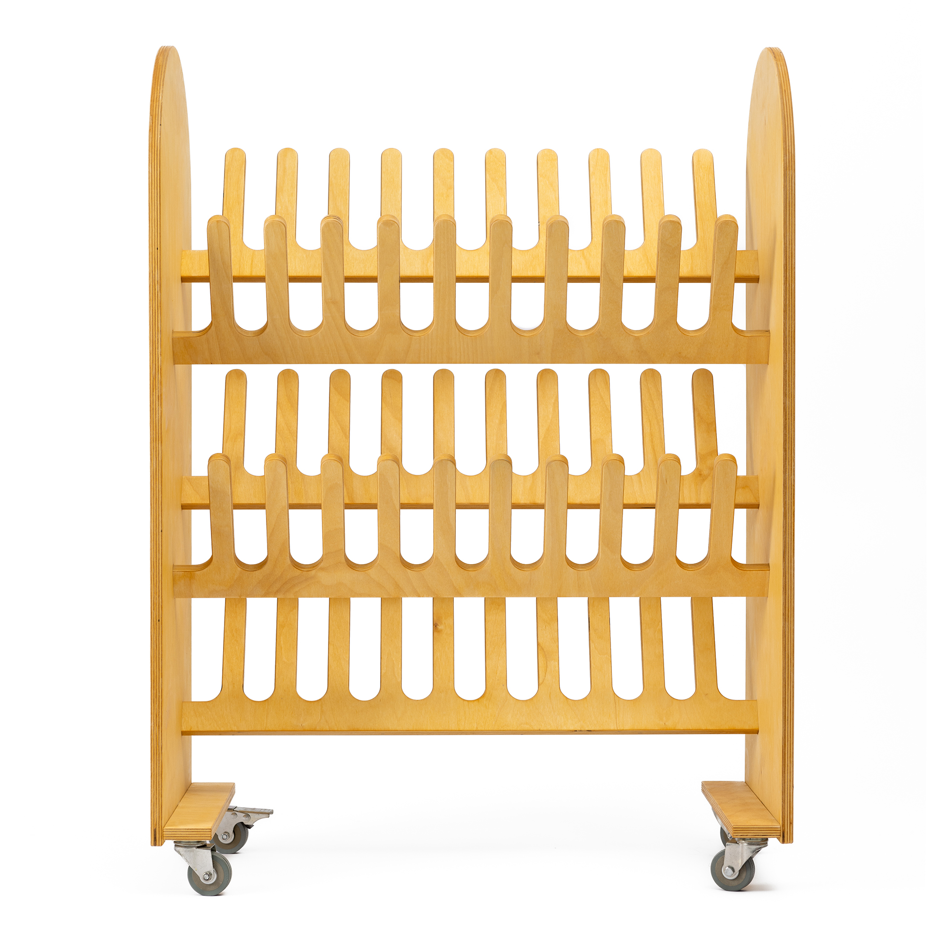 Stiefelwagen 25 Paar