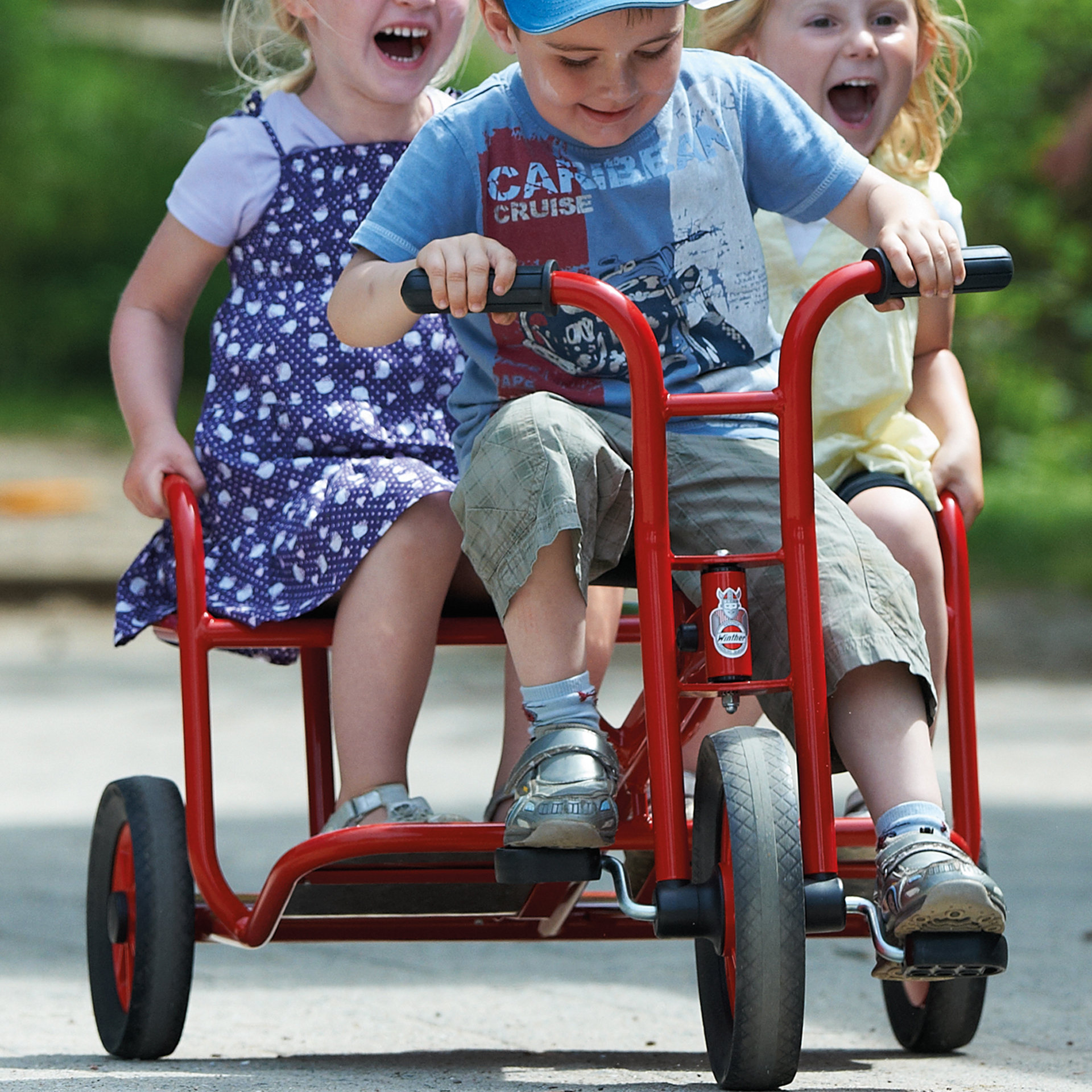 Doppeltaxi Winther 468