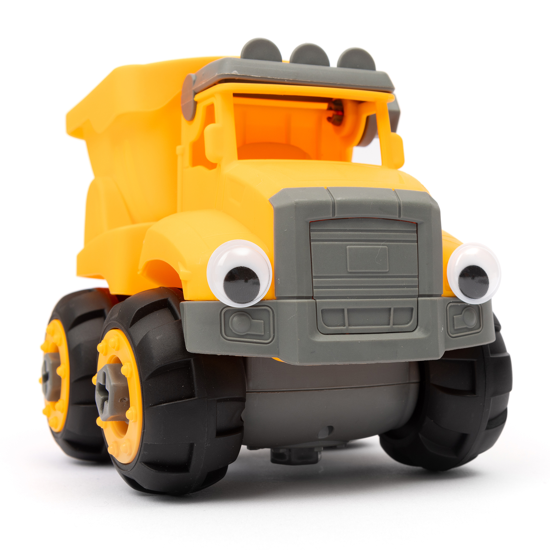 Wackelaugen M, 5 Größen, 500 Stück