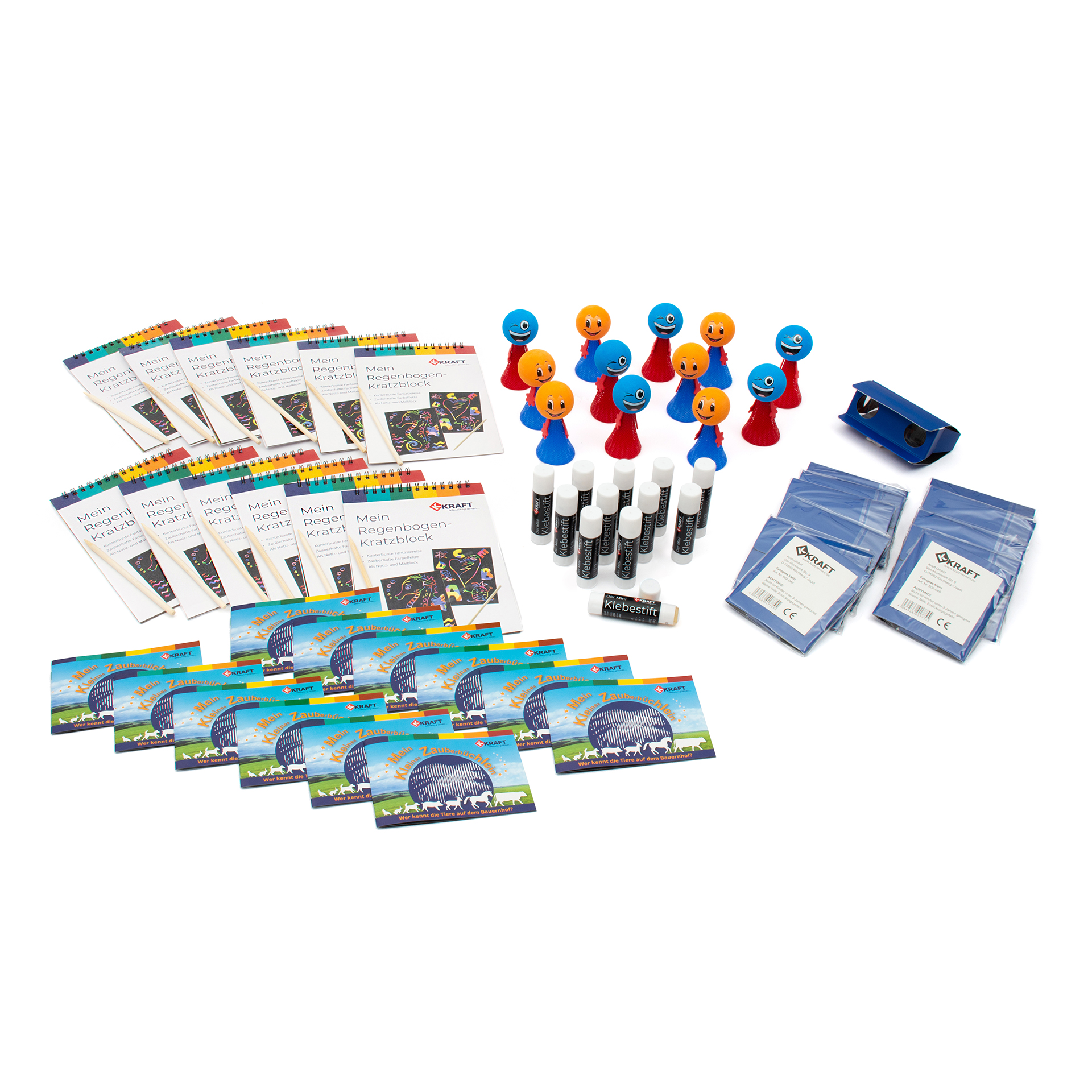 Geschenke-Set, 60 Teile
