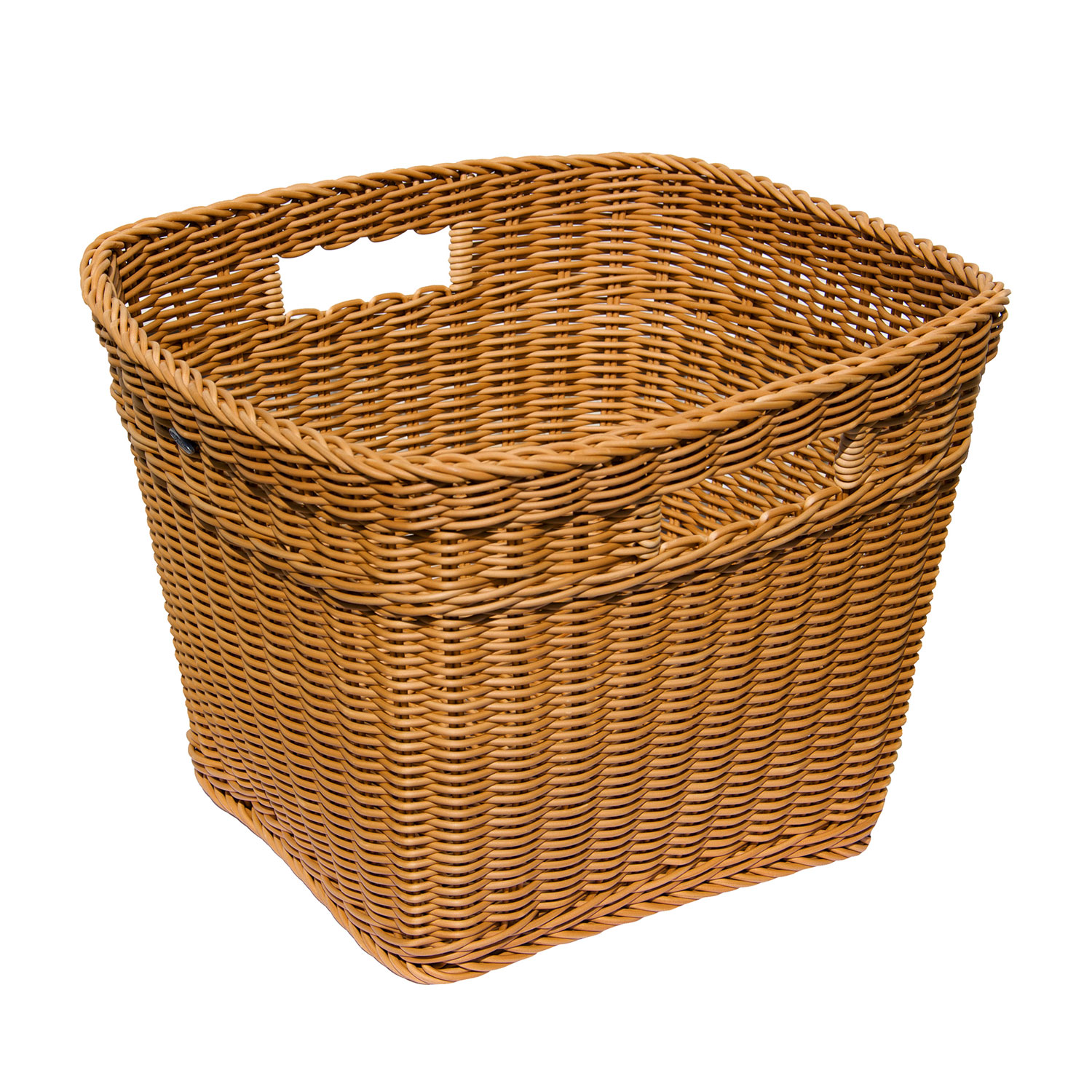 Flechtkorb Flexi, 35L, quadratisch