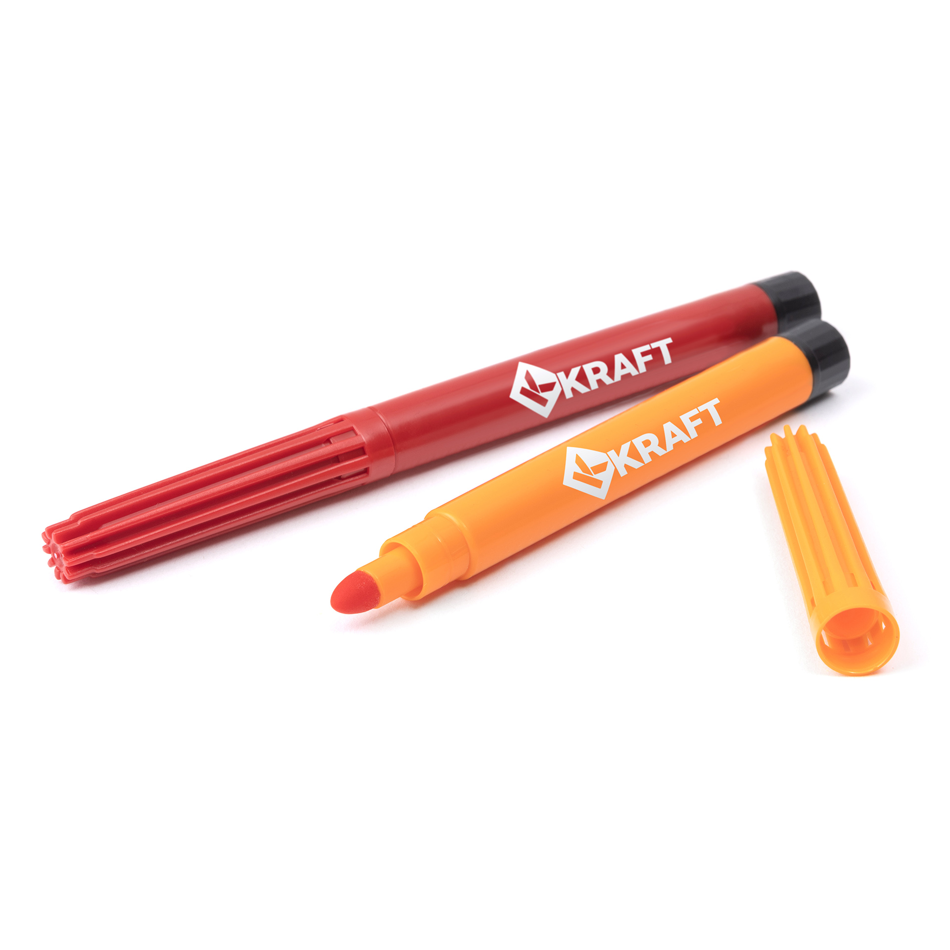 Profi Fasermaler, 96er Set, 12 Farben, inkl. Holzbox