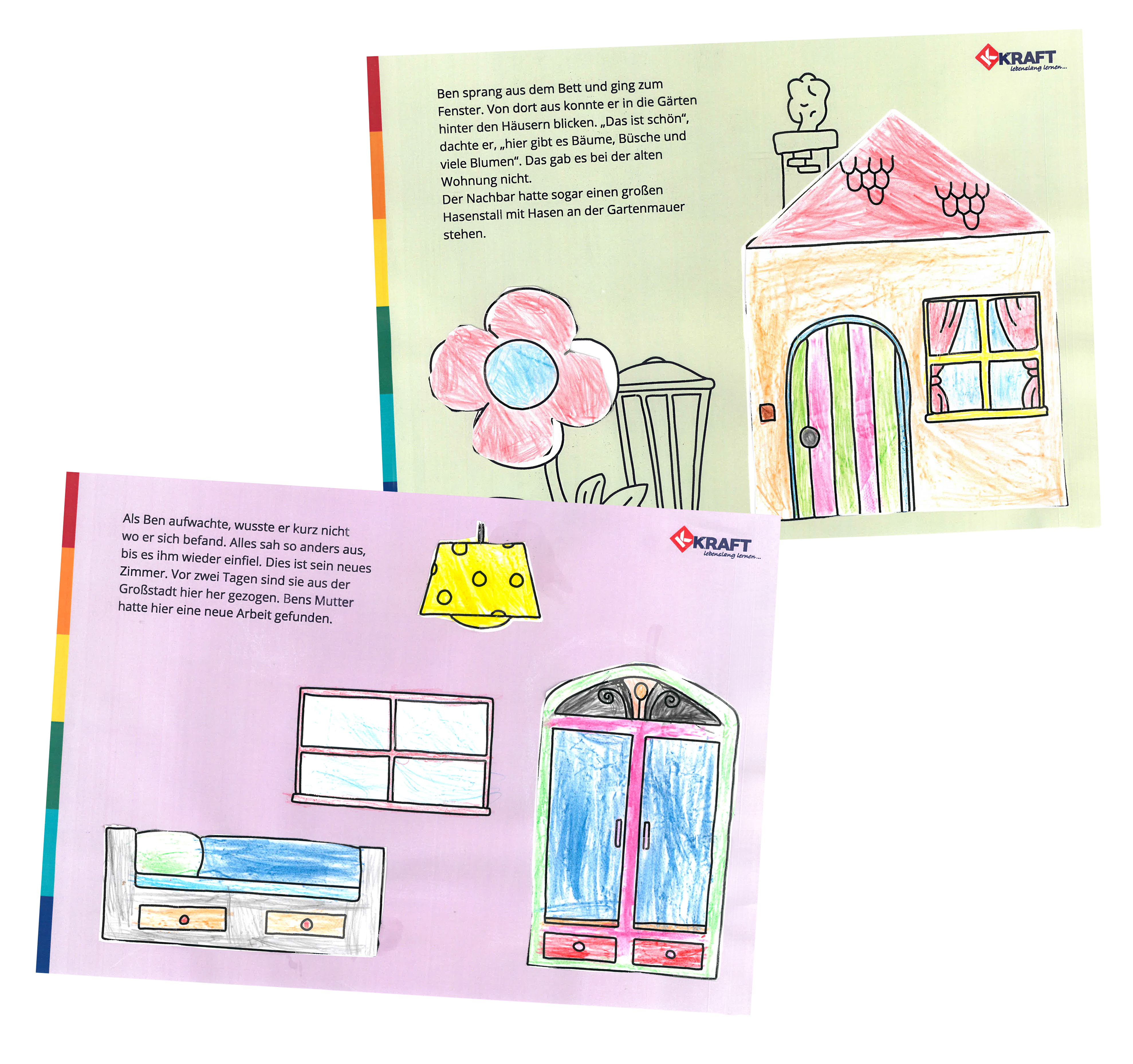 Kreativ Paket für Zuhause groß