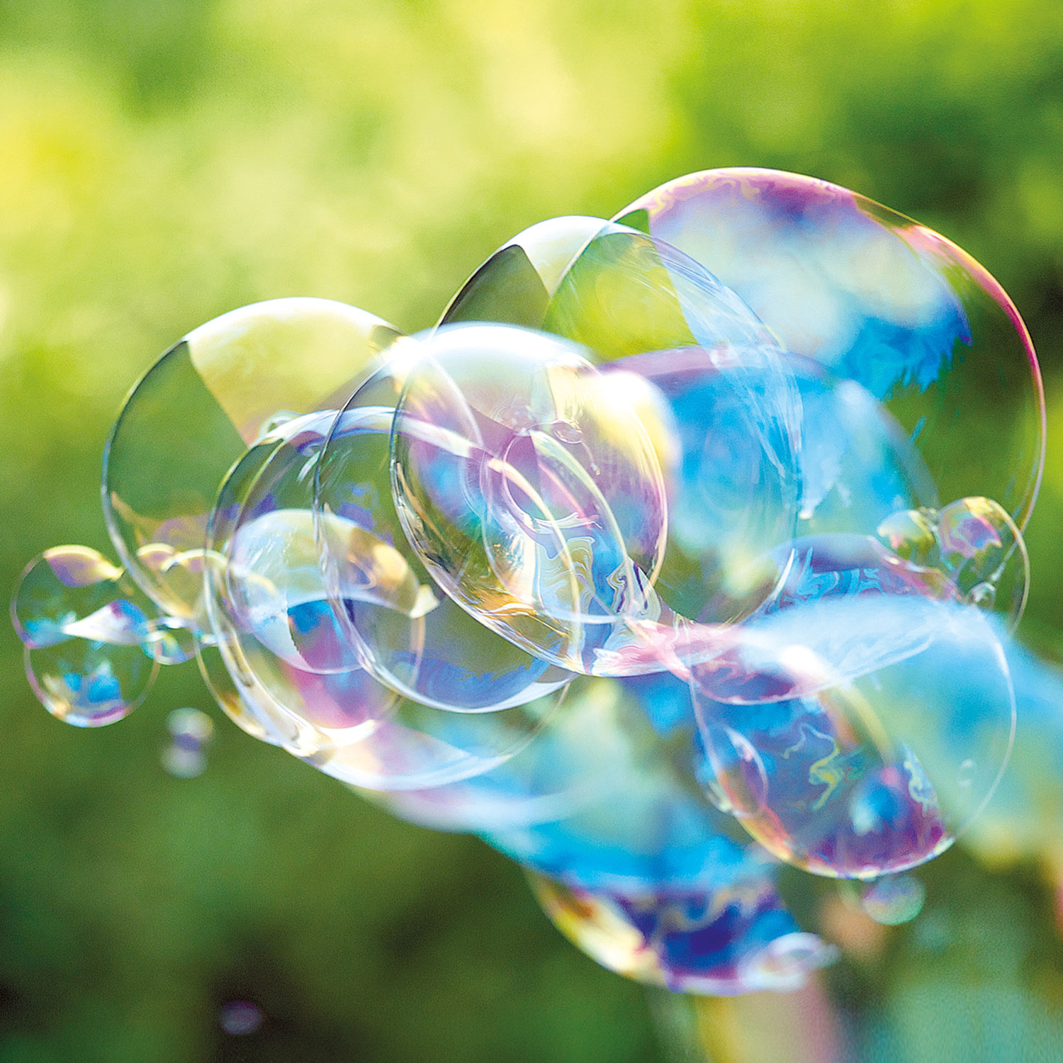 BubbleUp, Seifenblasen Konzentrat