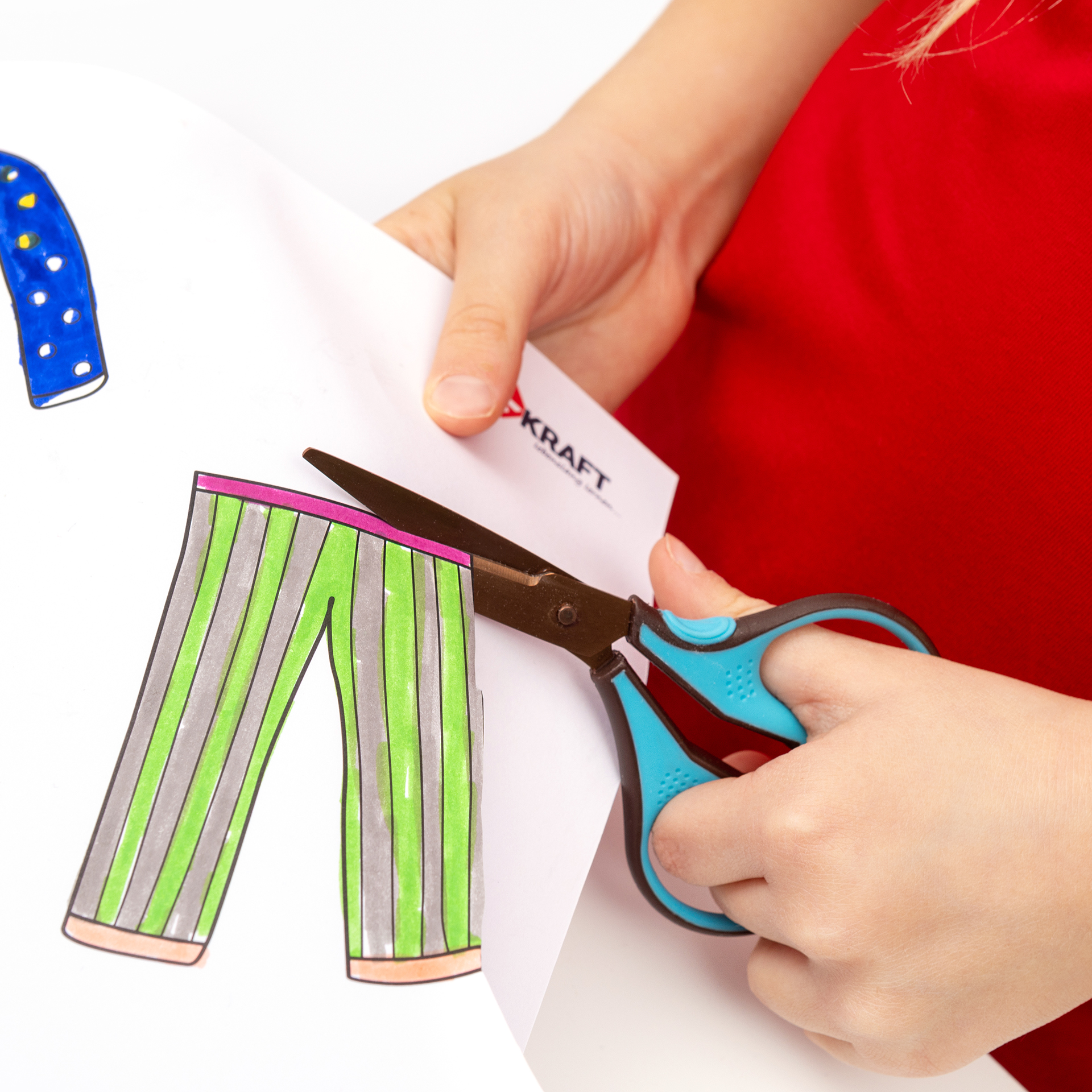 Titaniumschere 5'', Kinder