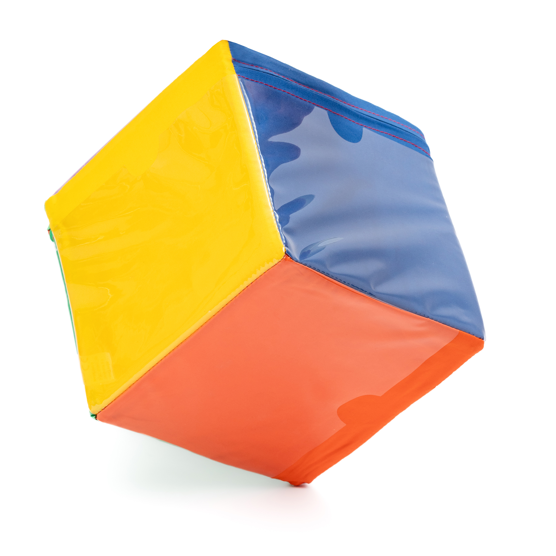 Bewegungswürfel - Würfel mit Taschen