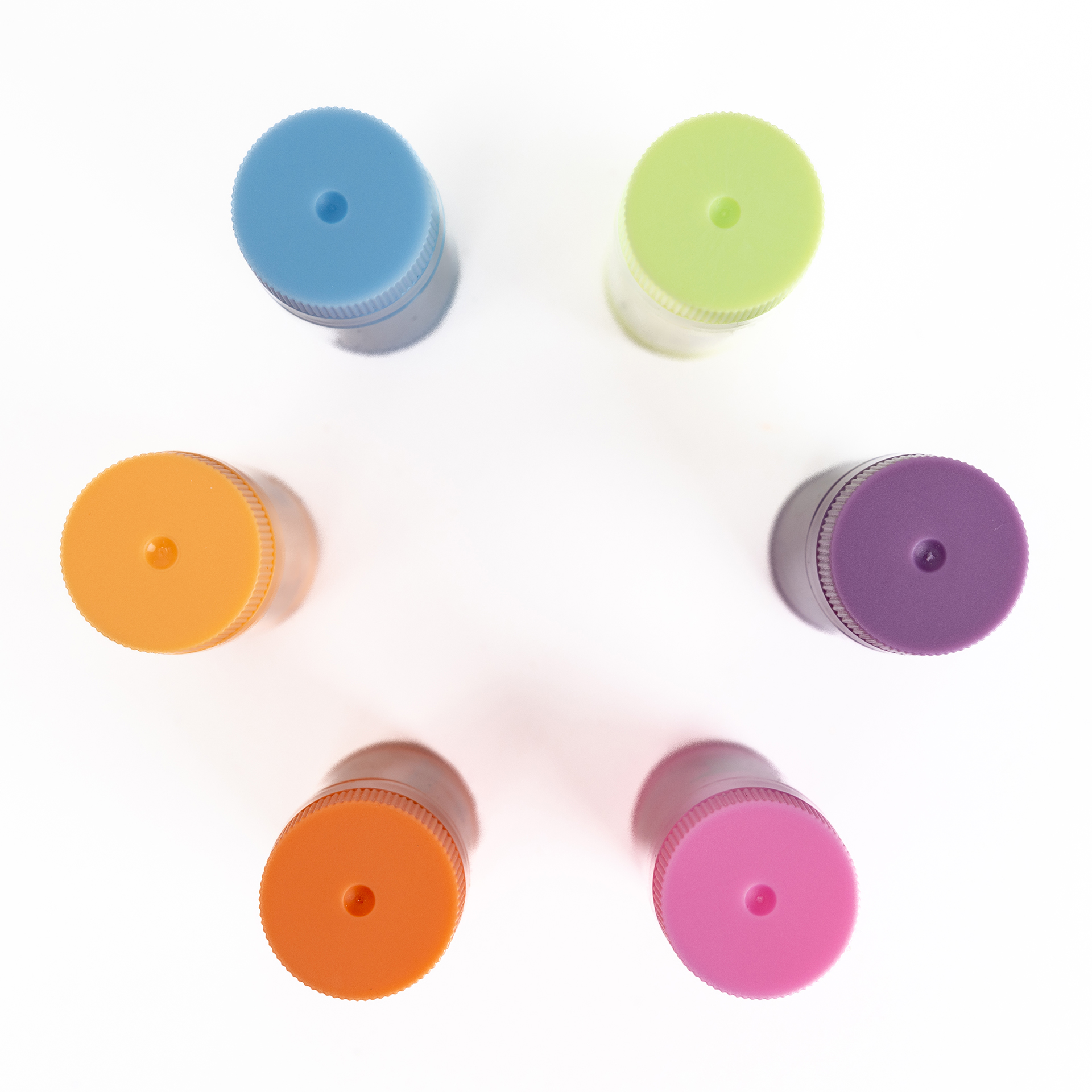 Softmaler, 6-Farben-Set, Pastell