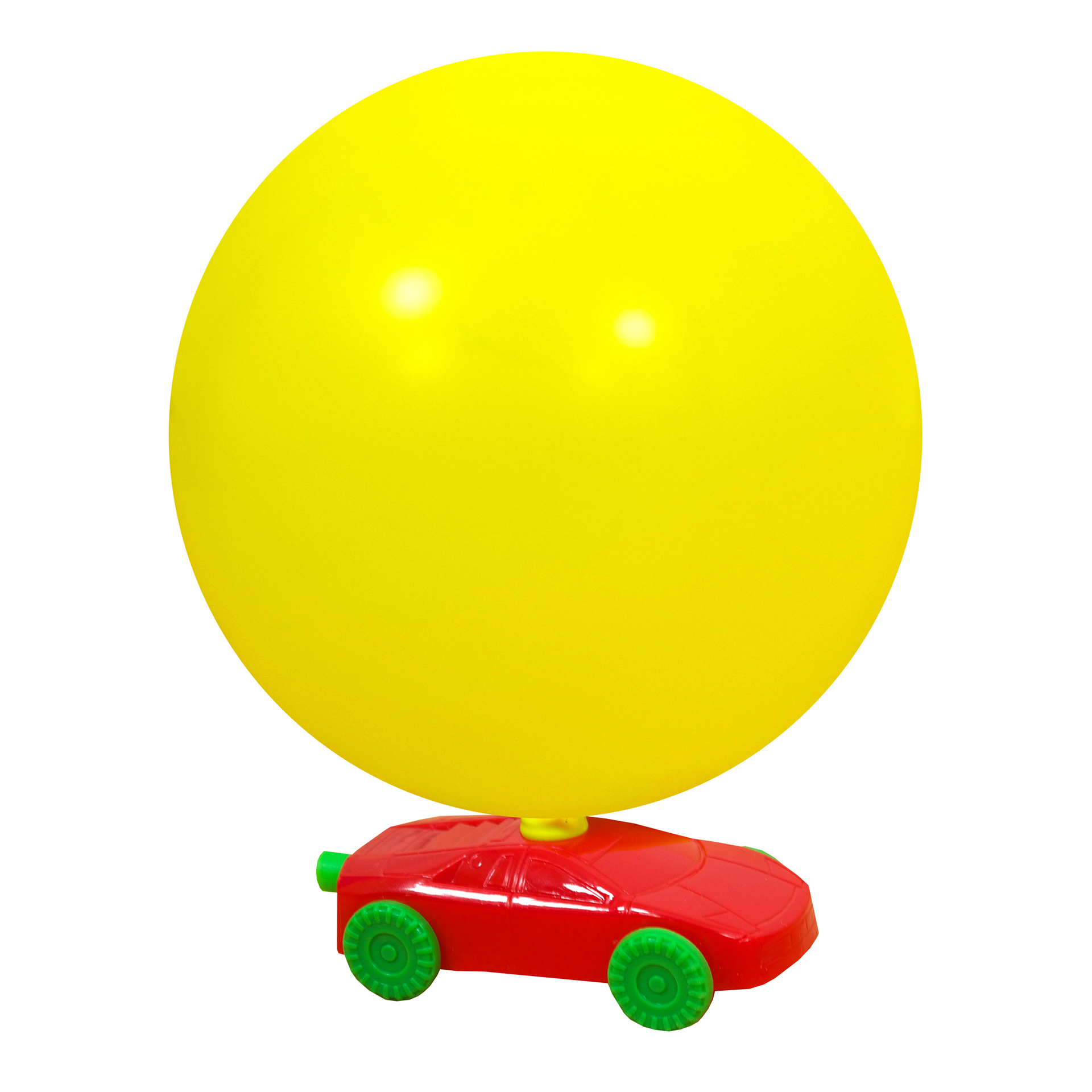 Ballonauto, 12er Set