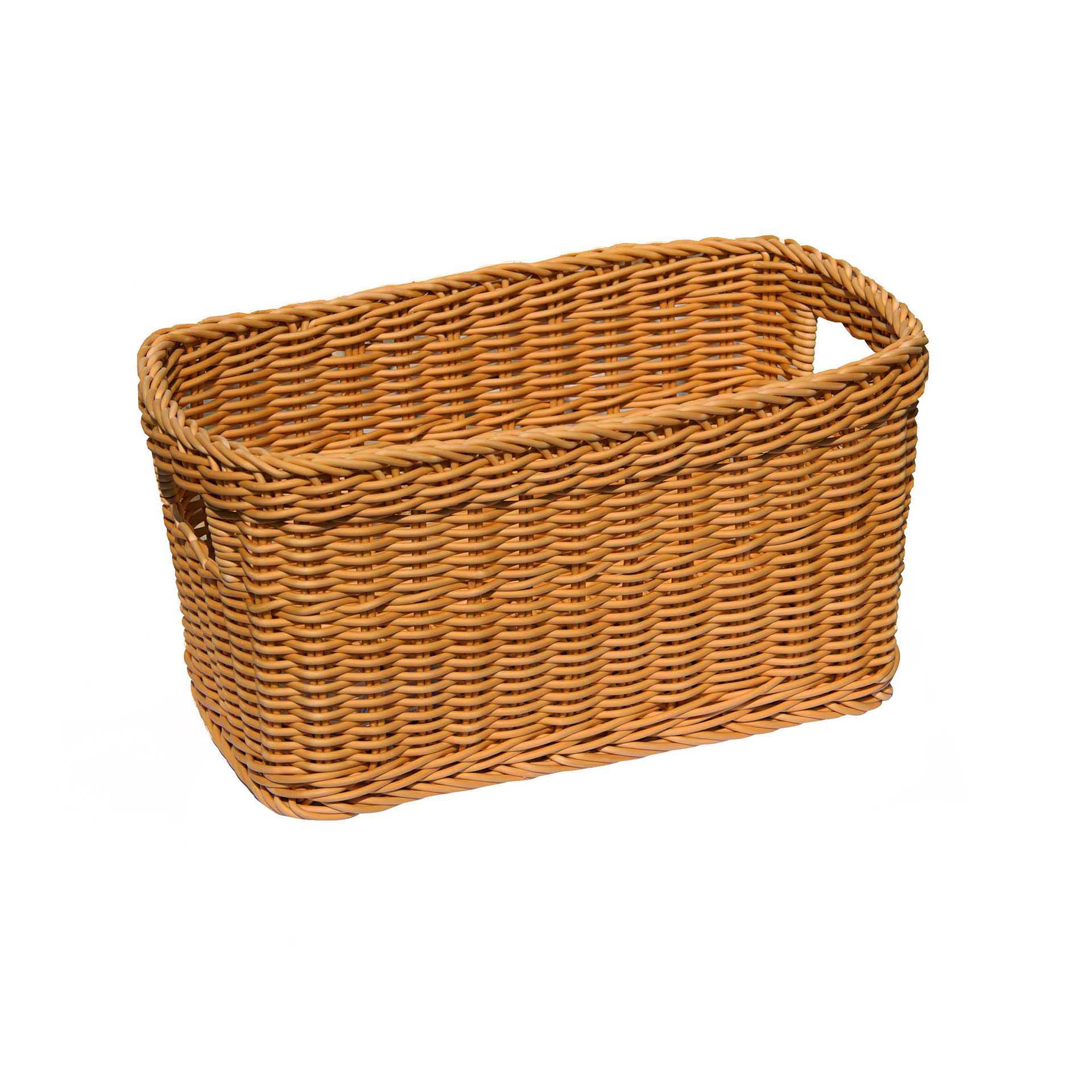 Flechtkorb Flexi, 11,5L, rechteckig