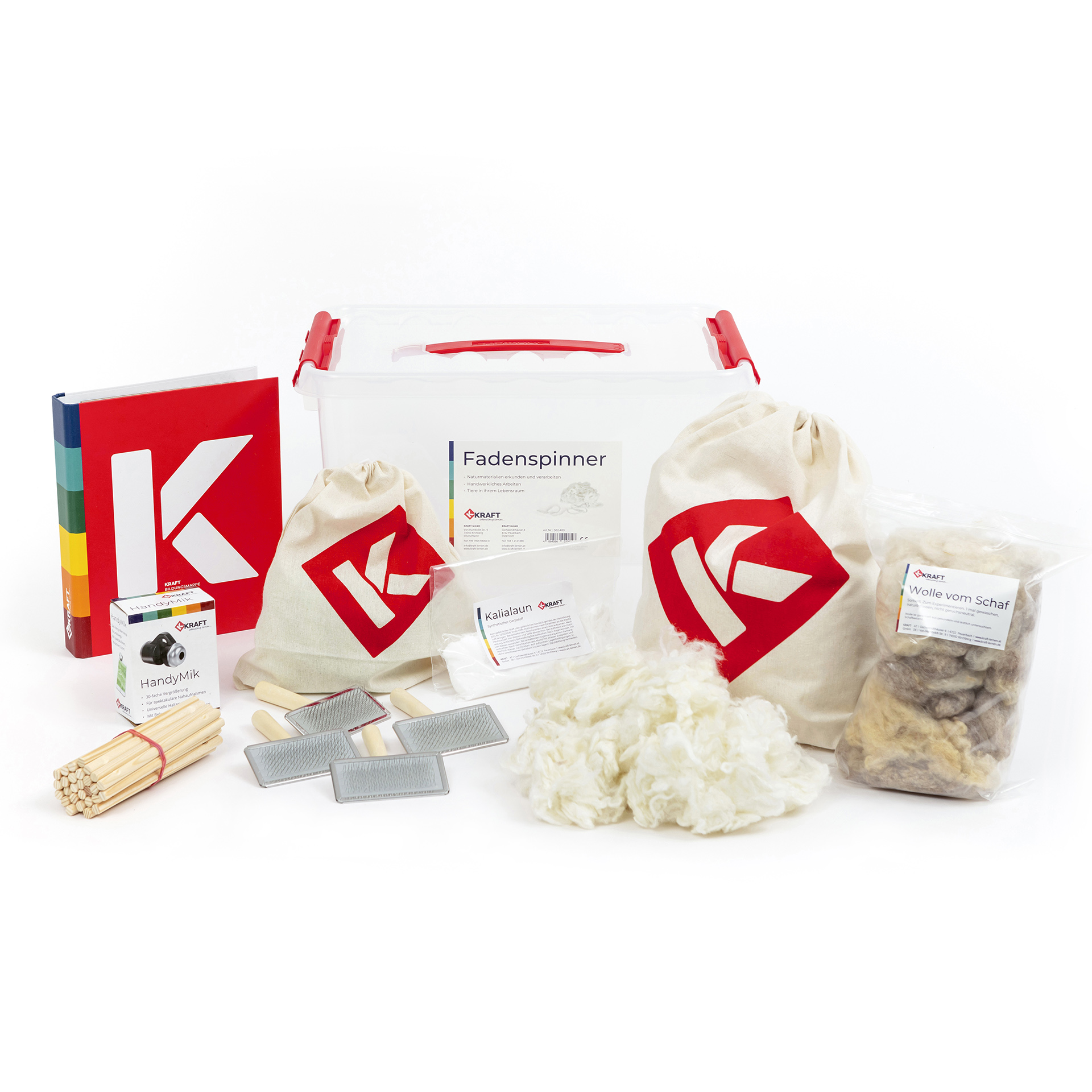 Fadenspinner Basispaket