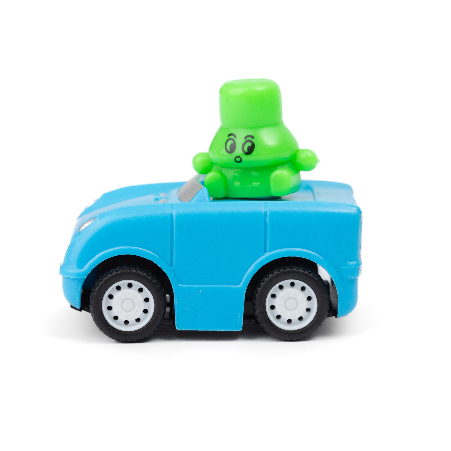 Speedy Car, magnetisch