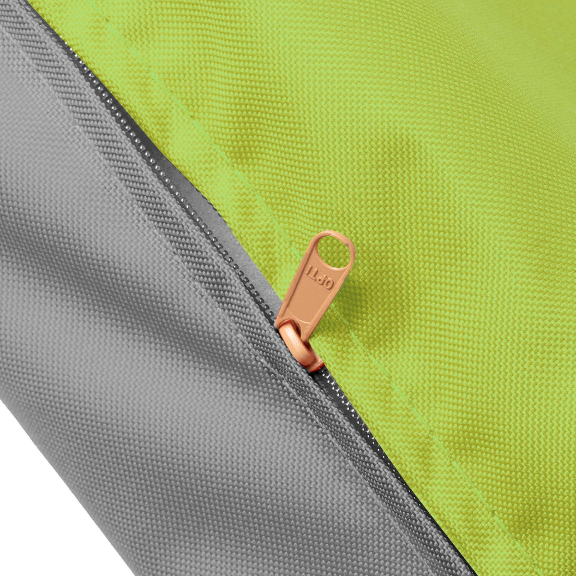 Bodenliegepolster, 130 cm, Grün