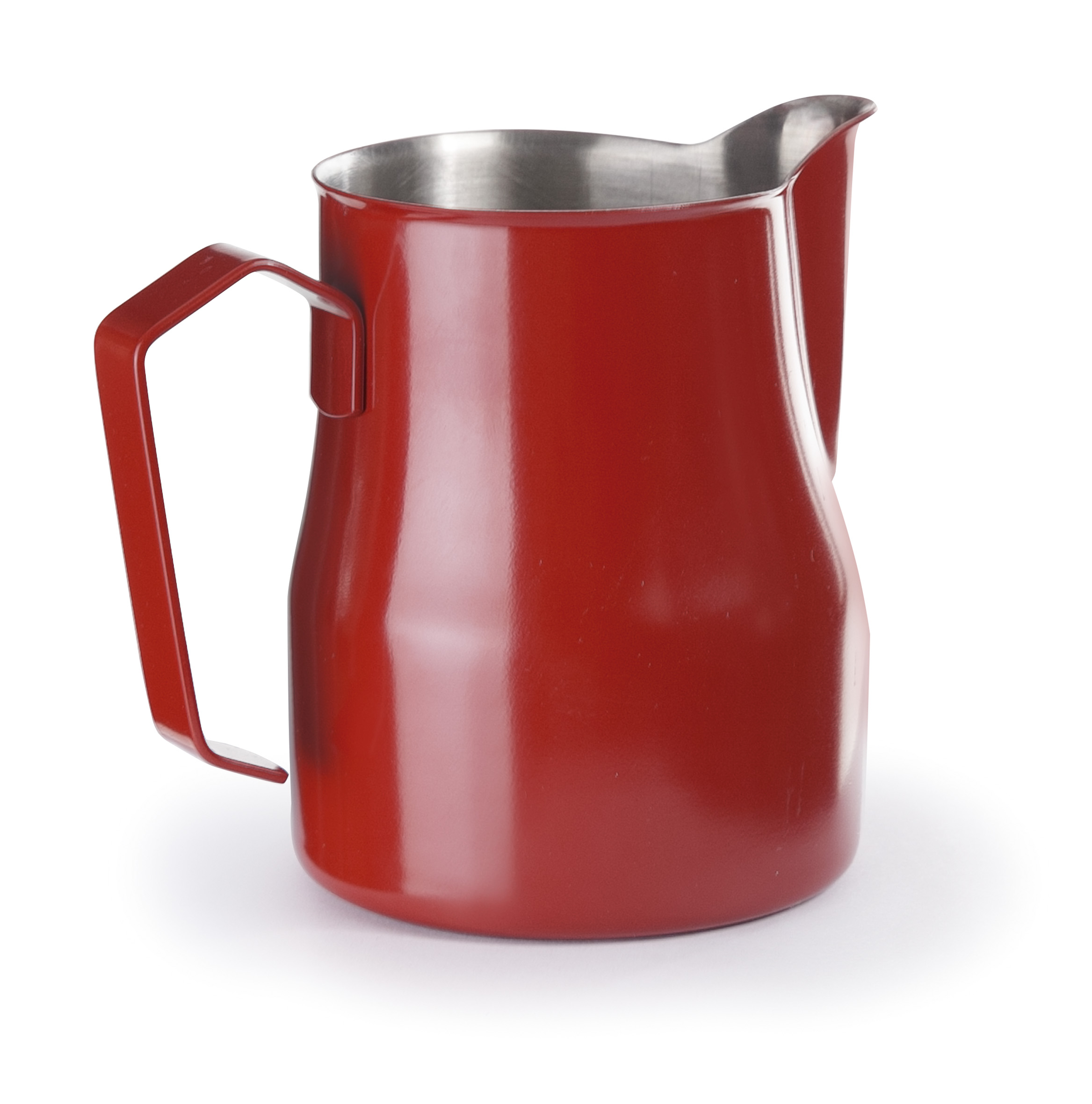 Vrček za penjenje mleka 0,5 l rdeč, barista