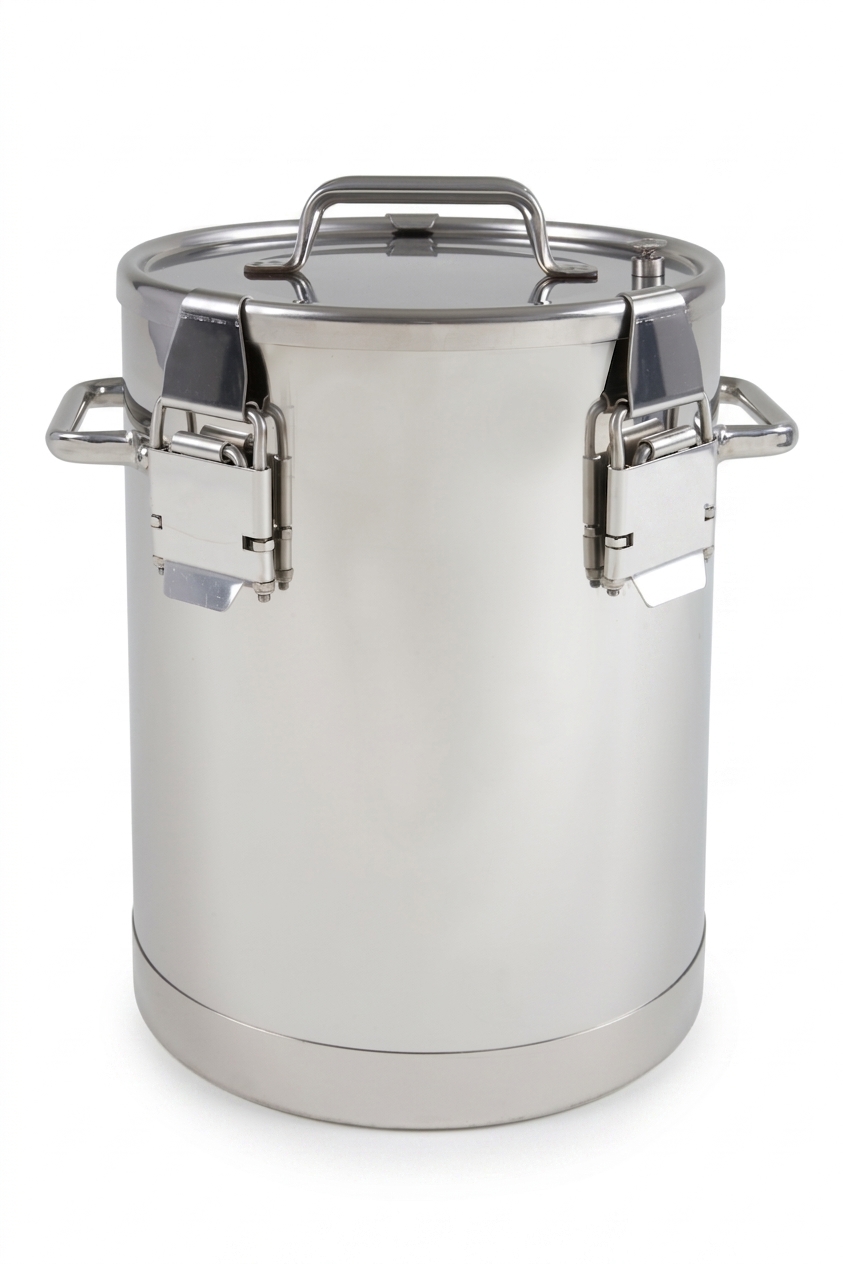 Termo posoda 20L s tes. pokrovom