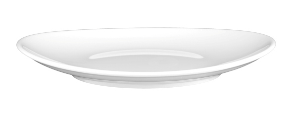 Krožnik ovalni 21 cm 5234 Modern Life bela