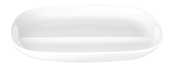 Krožnik kvadraten z 2 predelkoma 24 cm V634 Varionorm