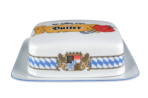 Posoda za maslo 250 g Compact 27110