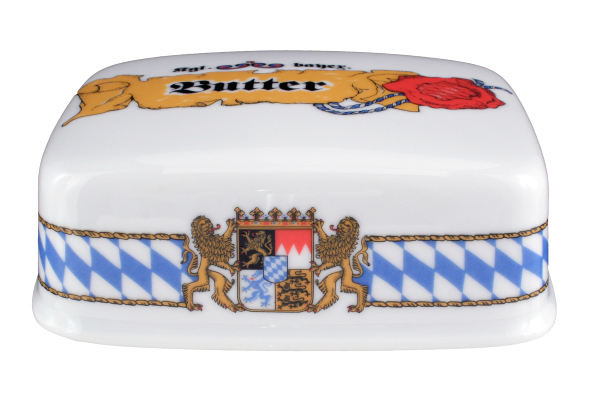 Pokrov za posoda za maslo 250 g Compact 27110