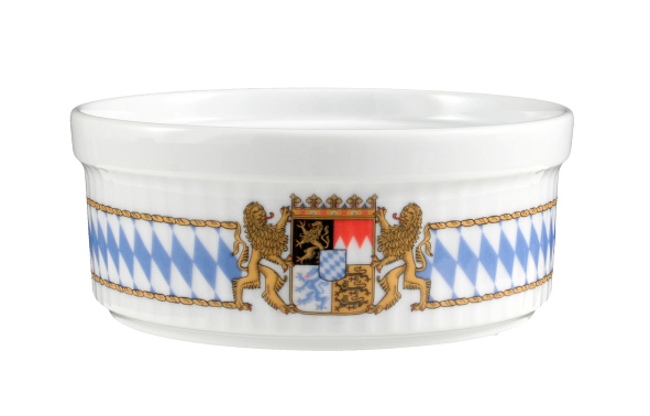 Okrogel modelček Ramekin 1011, 12 cm Compact 27110
