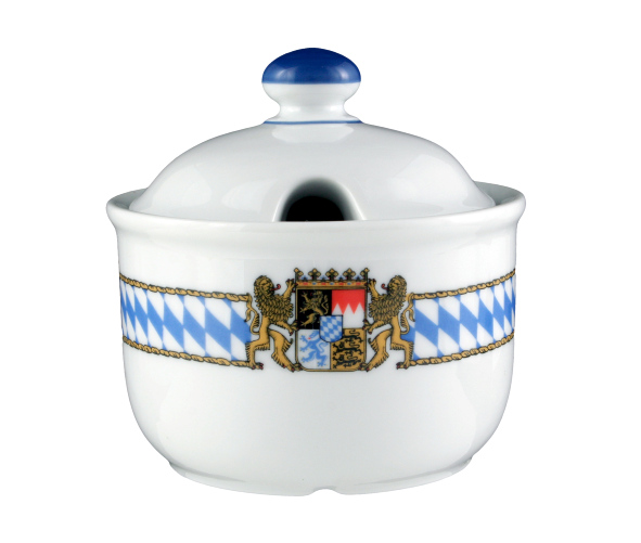 Sladkornica 0,25 l Compact 27110