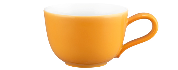 Skodelica za espresso 0,09 l Liberty 65542 mango pomaranča