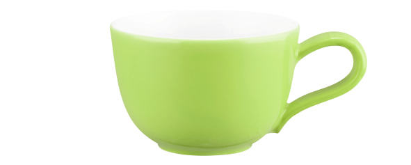 Skodelica za espresso 0,09 l Liberty 65546 limetino zelena