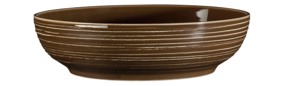 Skleda 25 cm Terra bela