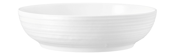 Skleda 25 cm Terra bela